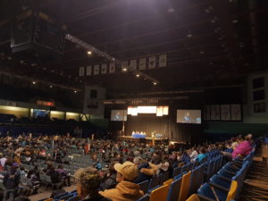 Photo of AFN Convention